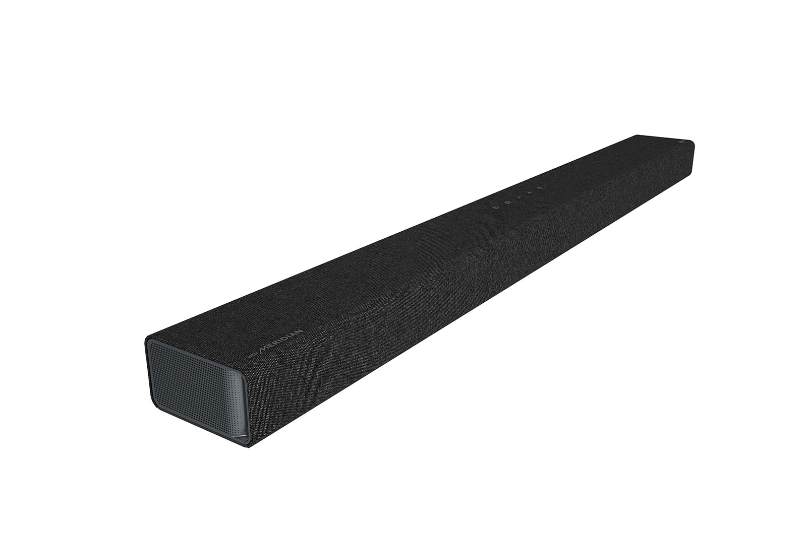 LG 5.1 Soundbar mit 440 Watt | kabelloser Subwoofer, DSP7