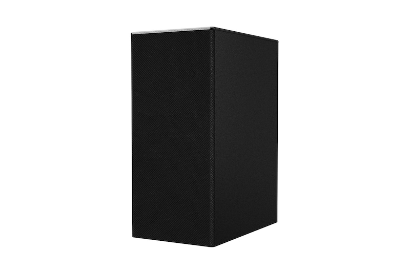 LG 5.1 Soundbar mit 440 Watt | kabelloser Subwoofer, DSP7