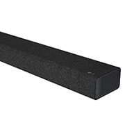 LG 5.1 Soundbar mit 440 Watt | kabelloser Subwoofer, DSP7