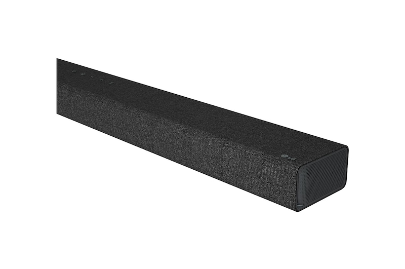 LG 3.1.2 Dolby Atmos® Soundbar mit 380 Watt | kabelloser Subwoofer, DSPD7Y