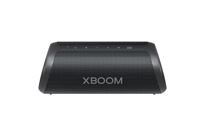 LG XBOOM Go DXG7Q Bluetooth Speaker, DXG7QBK