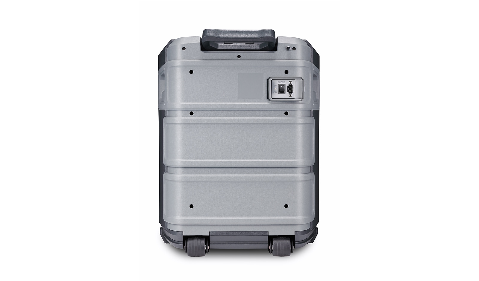 LG Tragbarer Outdoor Lautsprecher mit 50 Watt | XBOOM Go | Bluetooth & Radio | USB | IPX4, FJ3