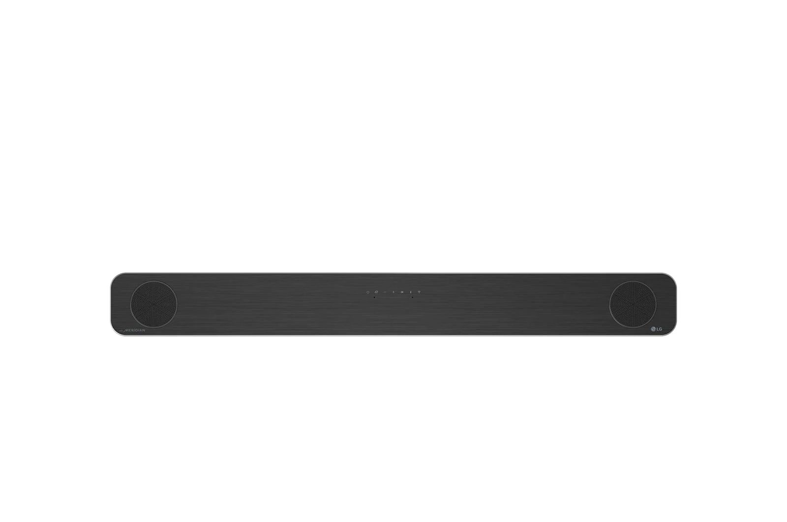 LG 3.1.2 Dolby Atmos® Soundbar mit 440 Watt | kabelloser Subwoofer, SPD75YA