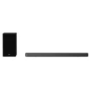 LG 3.1.2 Dolby Atmos® Soundbar mit 440 Watt | kabelloser Subwoofer, SPD75YA