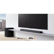 LG 3.1.2 Dolby Atmos® Soundbar mit 440 Watt | kabelloser Subwoofer, SPD75YA