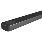 LG 3.1.2 Dolby Atmos® Soundbar mit 440 Watt | kabelloser Subwoofer, SPD75YA