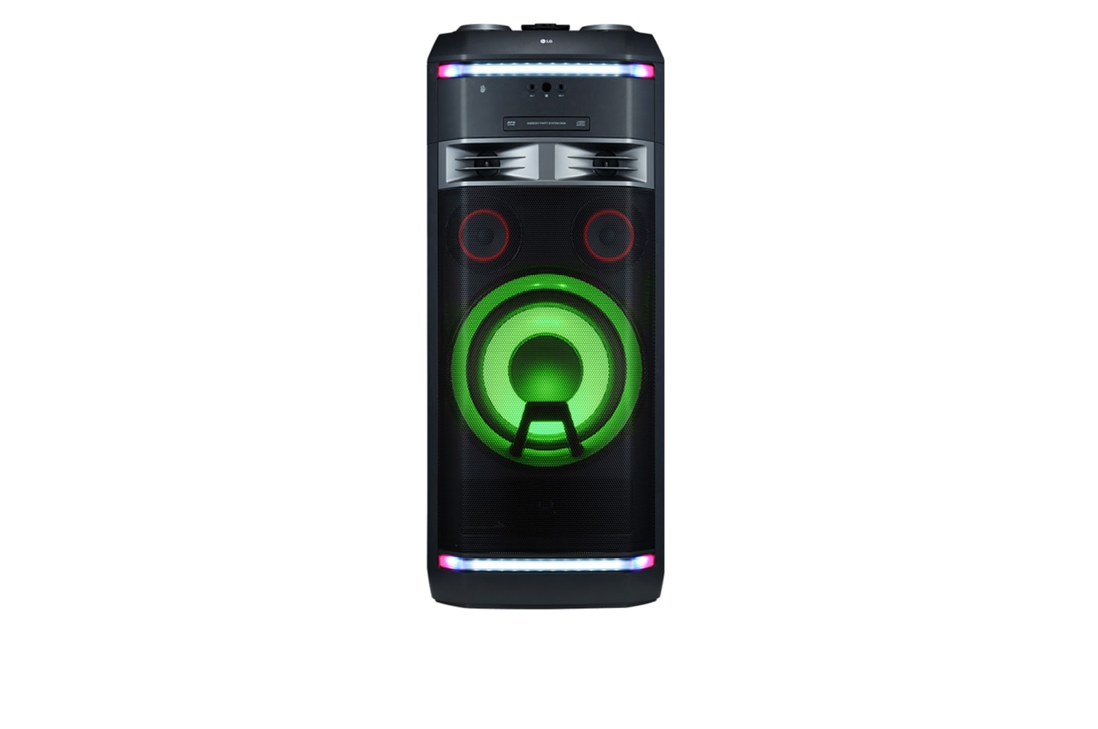LG Hi-Fi Anlage mit 1.800 Watt | XBOOM OK 99 | Multi Bluetooth® | Dual USB, OK99
