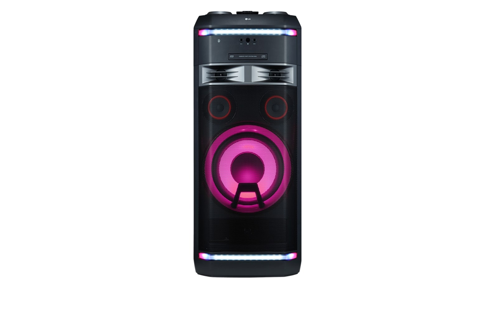 LG Hi-Fi Anlage mit 1.800 Watt | XBOOM OK 99 | Multi Bluetooth® | Dual USB, OK99