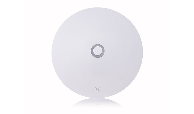 LG 2.0 schwebender Bluetooth-Lautsprecher in weiß | XBOOM Go | 360 Grad Sound | mit Subwoofer , PJ9