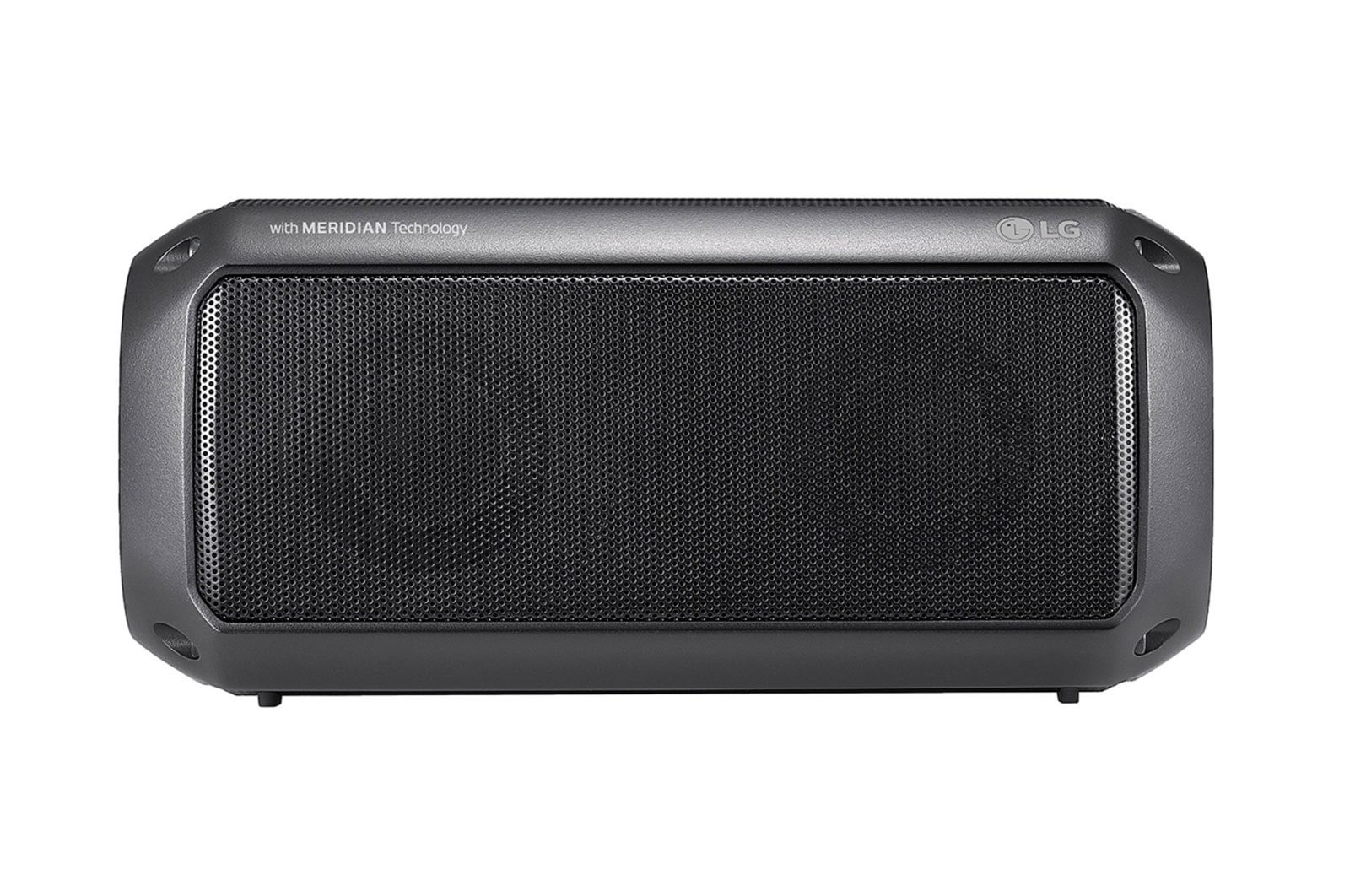 LG 2.0 Bluetooth®-Lautsprecher mit 16 Watt | XBOOM Go | Multi-Bluetooth® | IPX7 | MERIDIAN Sound, PK3