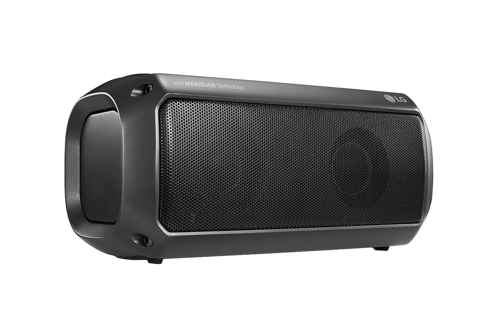 LG 2.0 Bluetooth®-Lautsprecher mit 16 Watt | XBOOM Go | Multi-Bluetooth® | IPX7 | MERIDIAN Sound, PK3