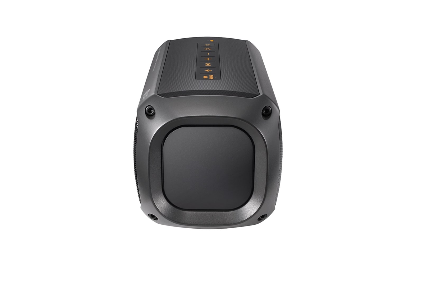 LG 2.0 Bluetooth®-Lautsprecher mit 16 Watt | XBOOM Go | Multi-Bluetooth® | IPX7 | MERIDIAN Sound, PK3