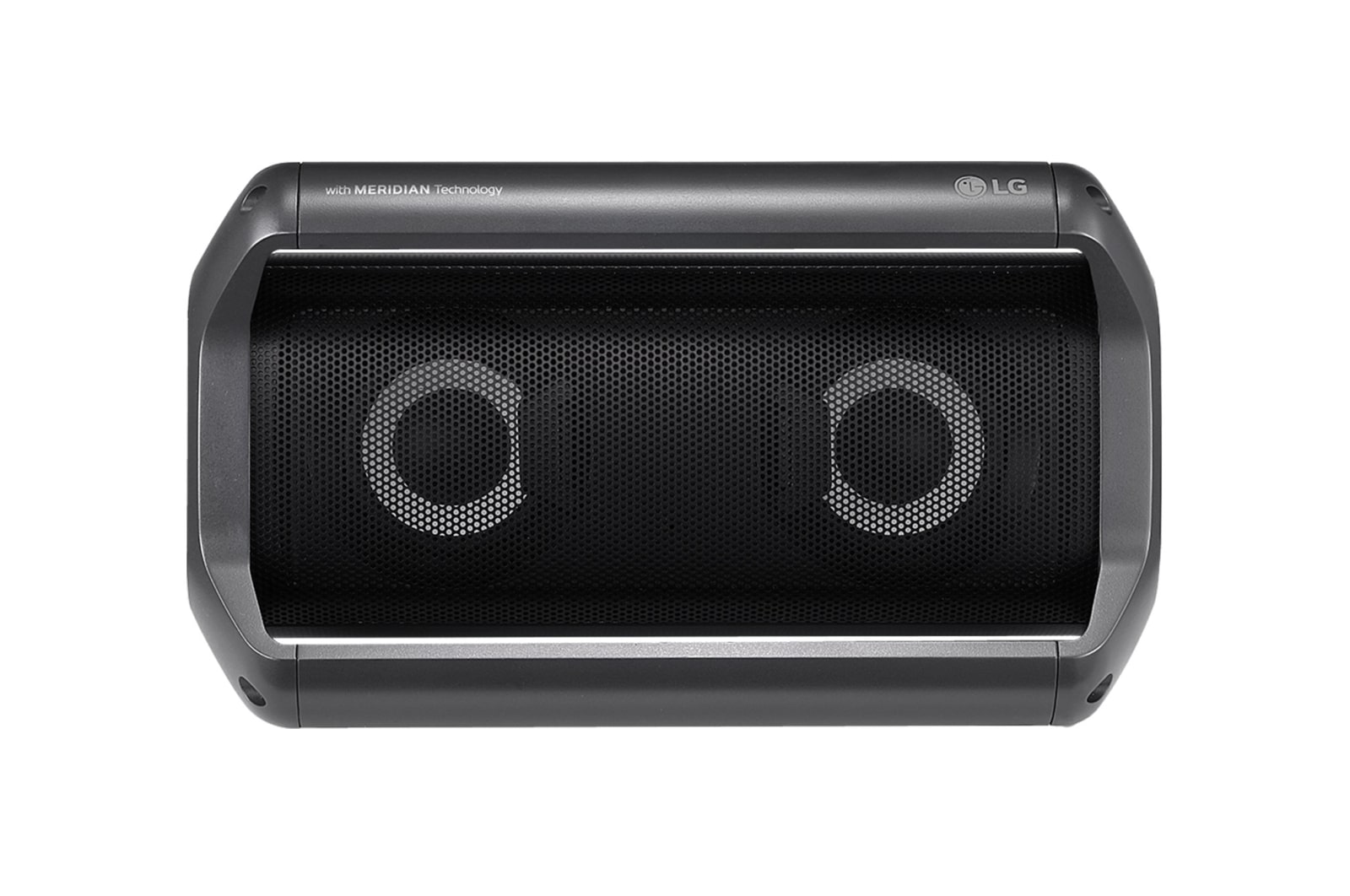 LG 2.0 Bluetooth®-Lautsprecher mit 20 Watt | XBOOM Go | Multi-Bluetooth® | IPX5 | MERIDIAN Sound, PK5