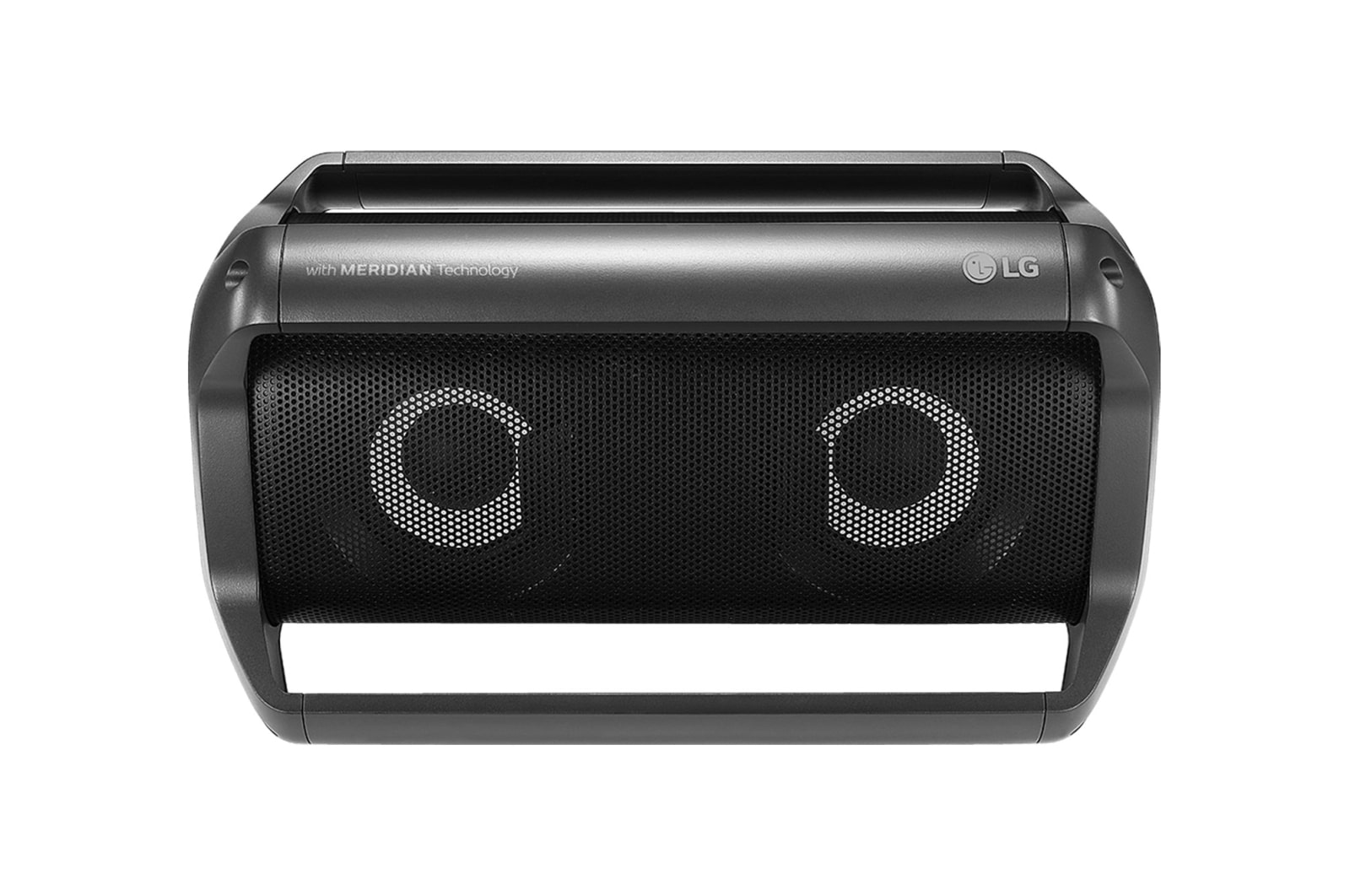 LG 2.0 Bluetooth®-Lautsprecher mit 20 Watt | XBOOM Go | Multi-Bluetooth® | IPX5 | MERIDIAN Sound, PK5