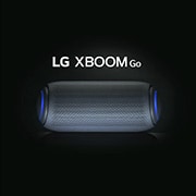 LG XBOOMGo PL5 Bluetooth Speaker, PL5