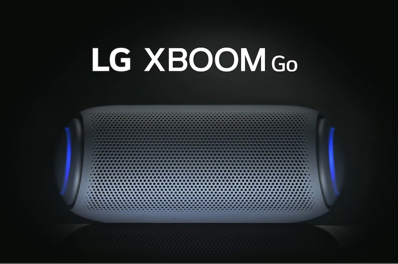 LG XBOOMGo PL5 Bluetooth Speaker, PL5