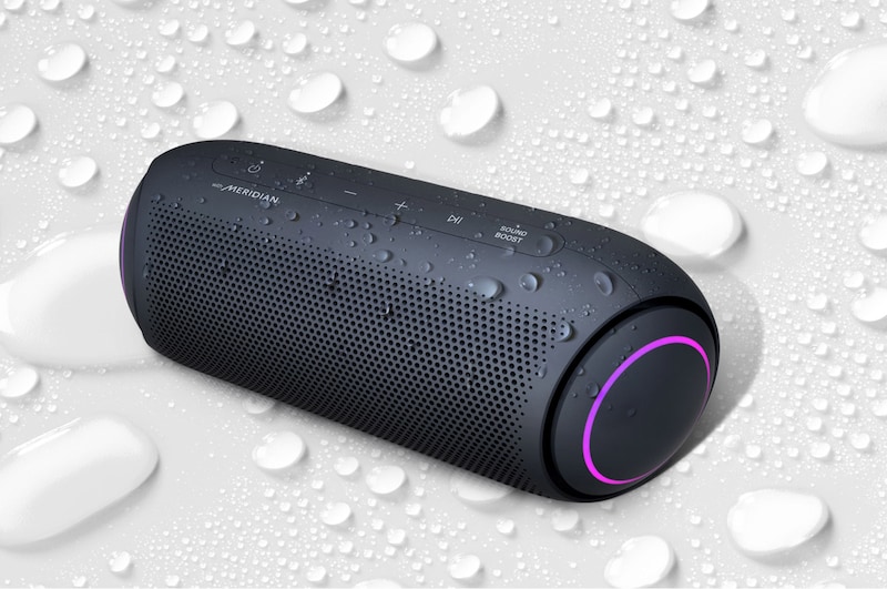 LG XBOOMGo PL5 Bluetooth Speaker, PL5