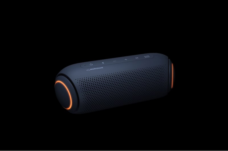 LG XBOOMGo PL5 Bluetooth Speaker, PL5