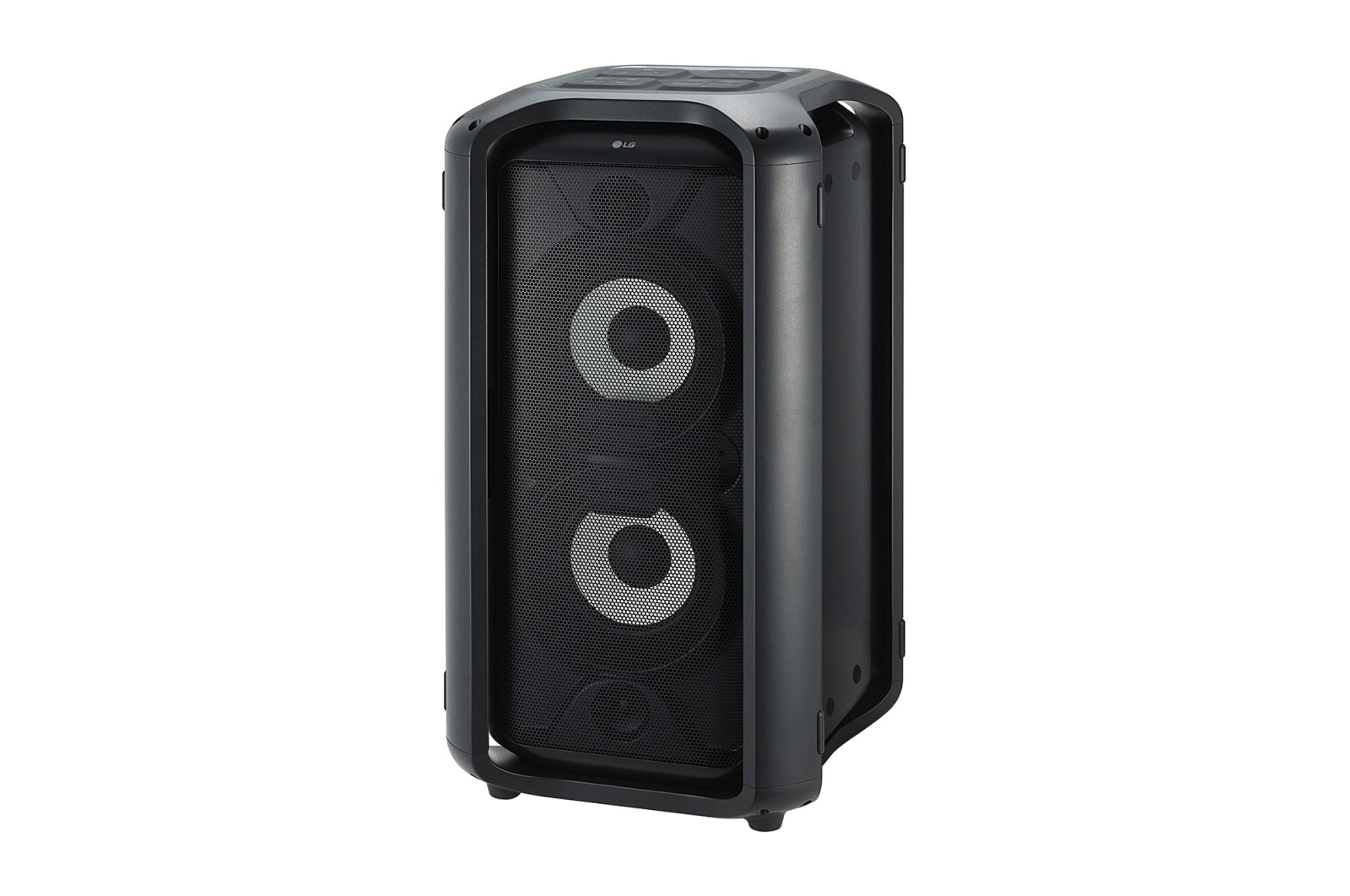 LG Bluetooth®-Lautsprecher mit 550 Watt | XBOOM | Multi Bluetooth® | Mikrofoneingang, RK7