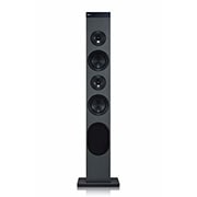 LG Standlautsprecher mit 130 Watt | Hi-Res Audiowiedergabe | FM Radio | Bluetooth® | USB | XBOOM | TV Sound Sync, RL3