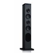 LG Standlautsprecher mit 130 Watt | Hi-Res Audiowiedergabe | FM Radio | Bluetooth® | USB | XBOOM | TV Sound Sync, RL3