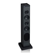 LG Standlautsprecher mit 130 Watt | Hi-Res Audiowiedergabe | FM Radio | Bluetooth® | USB | XBOOM | TV Sound Sync, RL3