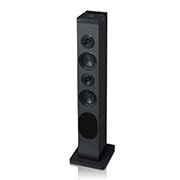 LG Standlautsprecher mit 130 Watt | Hi-Res Audiowiedergabe | FM Radio | Bluetooth® | USB | XBOOM | TV Sound Sync, RL3