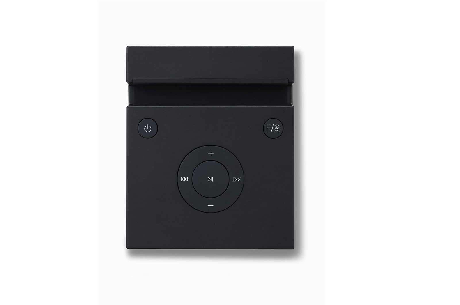 LG Standlautsprecher mit 130 Watt | Hi-Res Audiowiedergabe | FM Radio | Bluetooth® | USB | XBOOM | TV Sound Sync, RL3