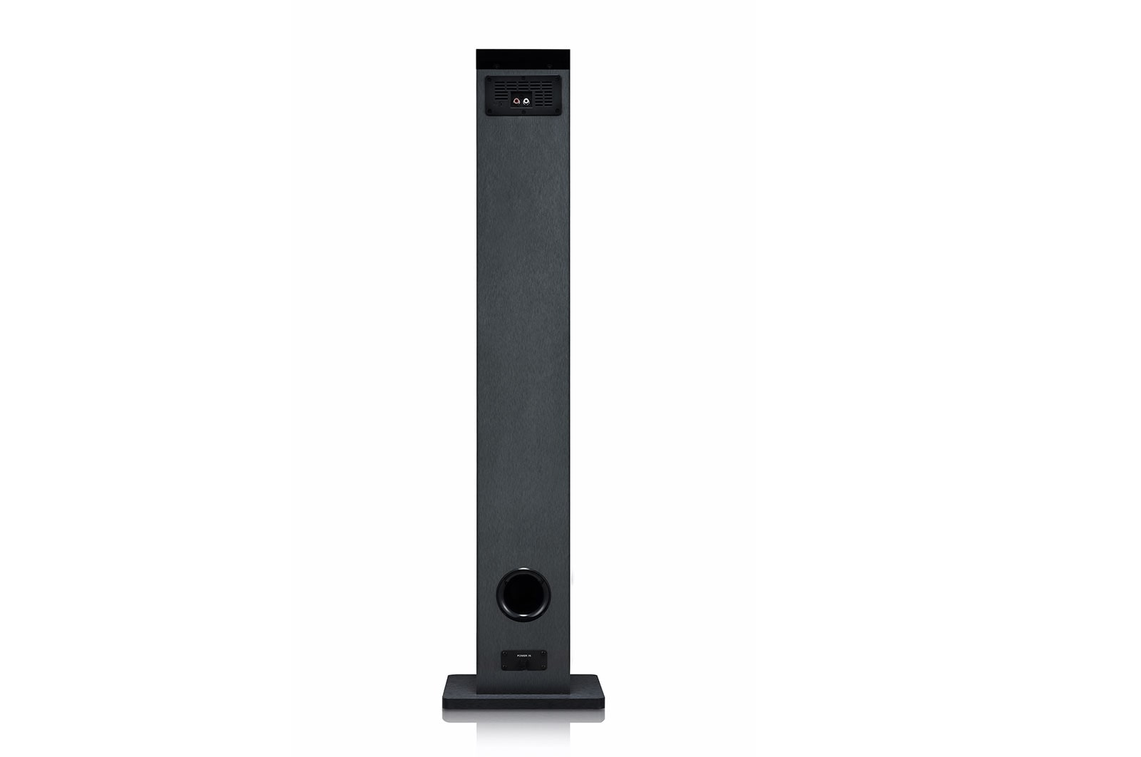 LG Standlautsprecher mit 130 Watt | Hi-Res Audiowiedergabe | FM Radio | Bluetooth® | USB | XBOOM | TV Sound Sync, RL3
