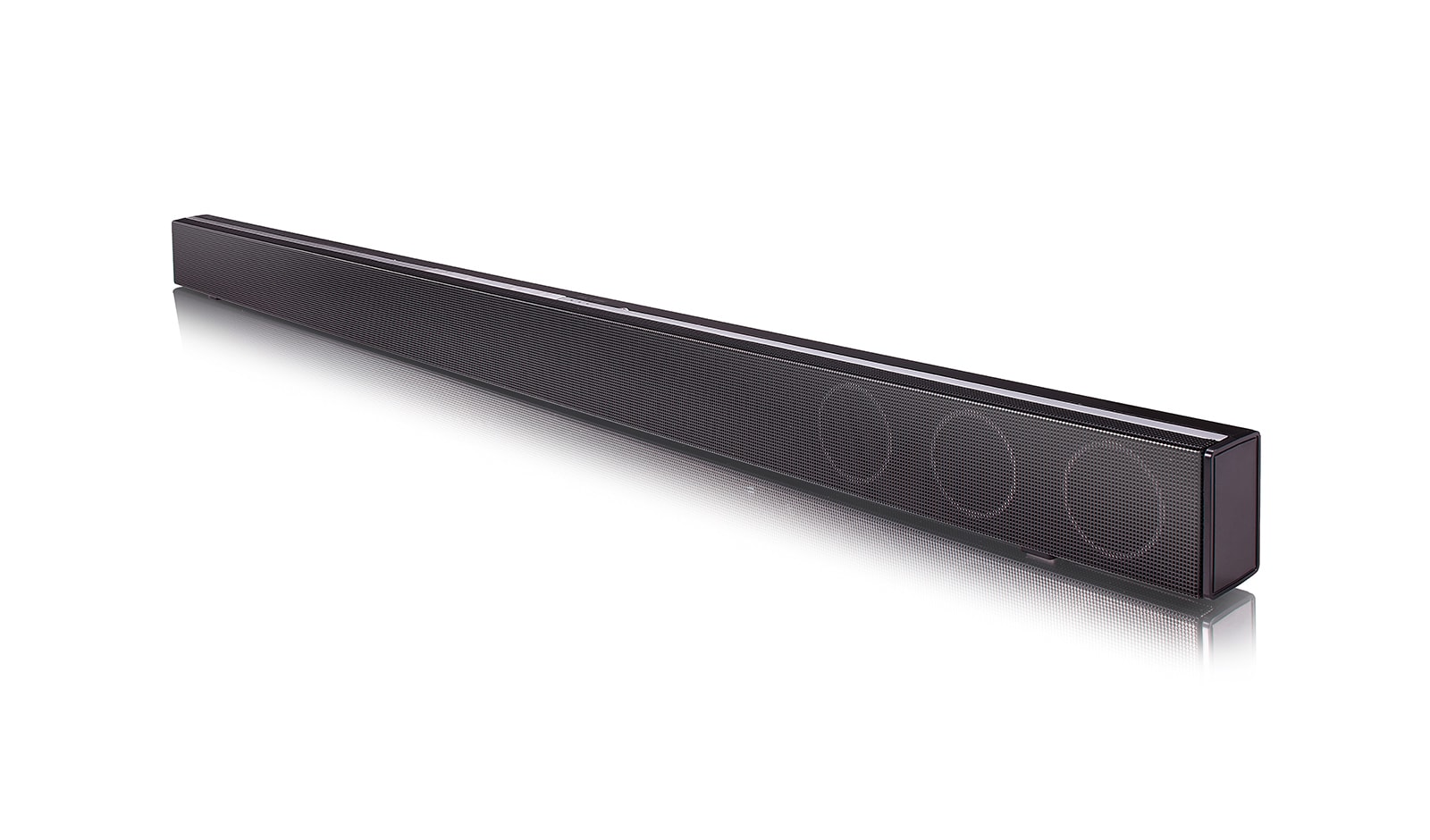 LG 2.0 Soundbar ohne Subwoofer, 40 Watt, Bluetooth-Konnektivität, SJ1