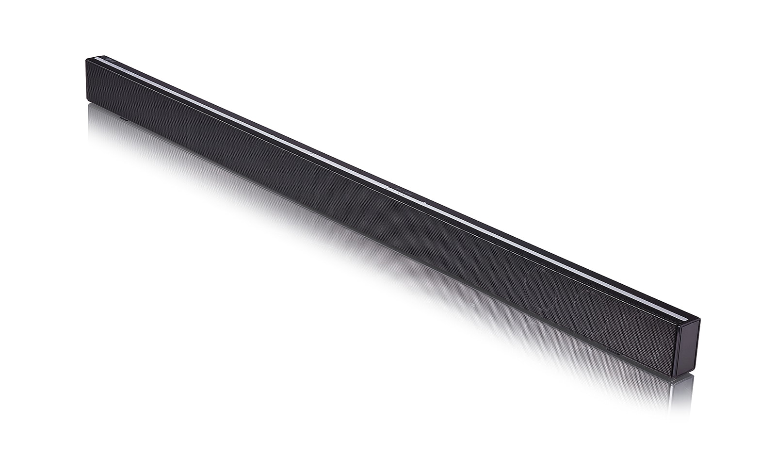 LG 2.0 Soundbar ohne Subwoofer, 40 Watt, Bluetooth-Konnektivität, SJ1