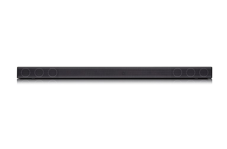 LG 2.0 Soundbar ohne Subwoofer, 40 Watt, Bluetooth-Konnektivität, SJ1