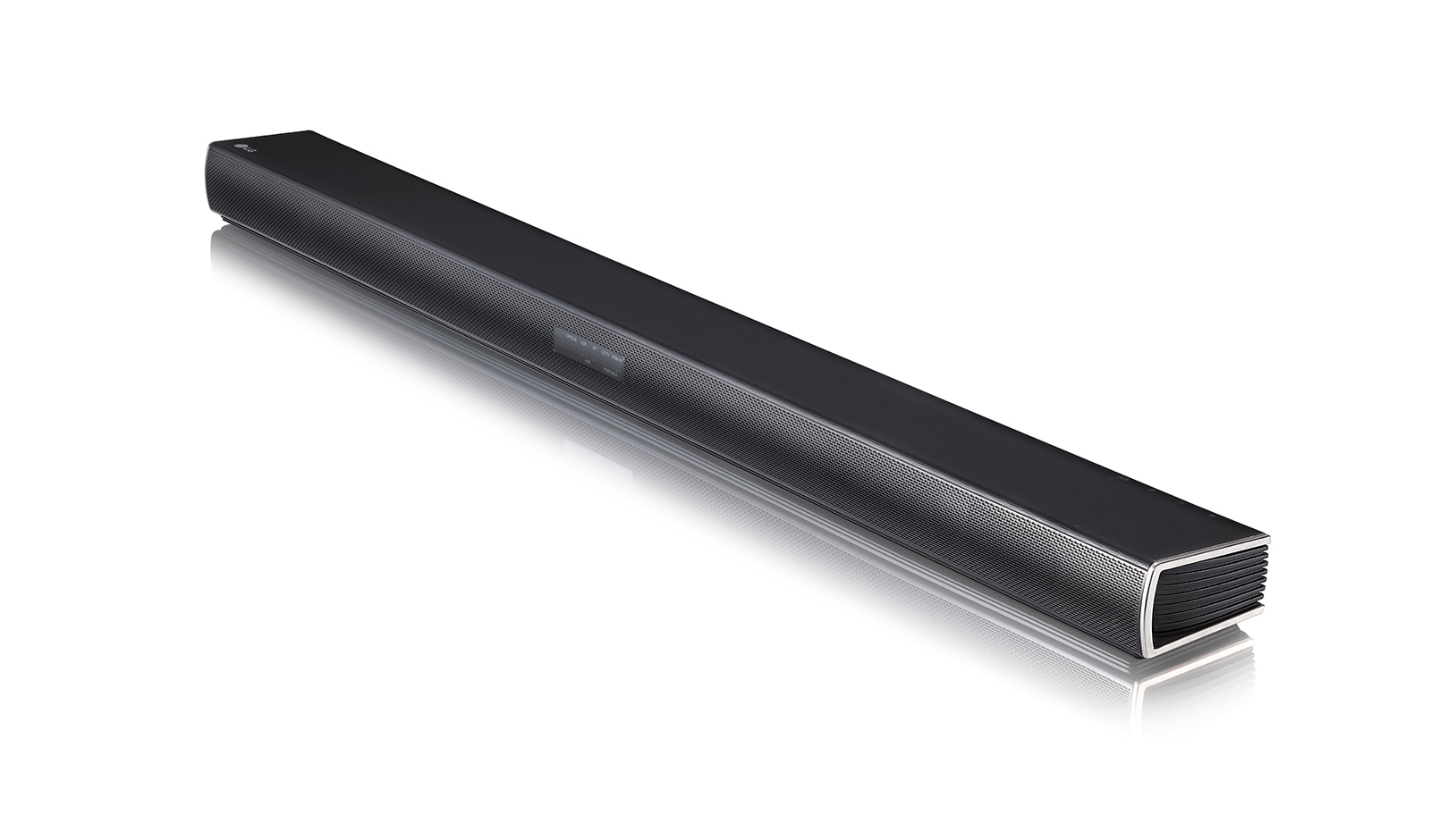 LG 2.1 Soundbar, 320 Watt, drahtloser Subwoofer, Bluetooth®, High Res Audioqualität, SJ4