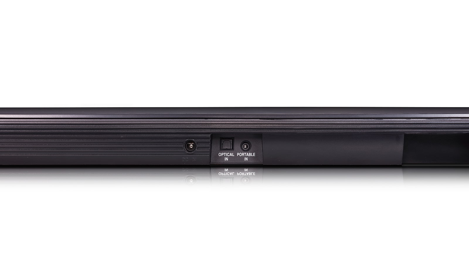 LG 2.1 Soundbar, 320 Watt, drahtloser Subwoofer, Bluetooth®, High Res Audioqualität, SJ4