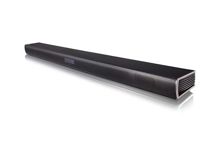 LG 2.1 Soundbar, 320 Watt, drahtloser Subwoofer, Bluetooth®, High Res Audioqualität, SJ4