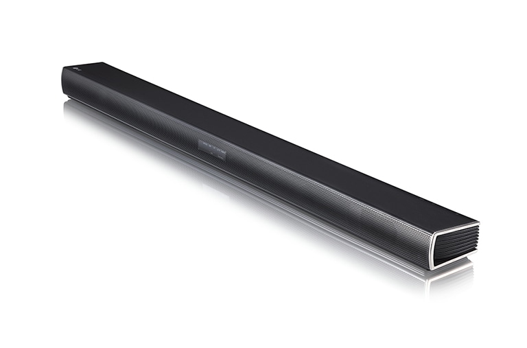 LG 2.1 Soundbar, 320 Watt, drahtloser Subwoofer, Bluetooth®, High Res Audioqualität, SJ4