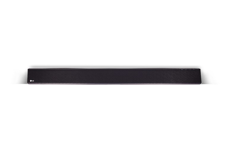 LG 2.1 Soundbar, 320 Watt, drahtloser Subwoofer, Bluetooth®, High Res Audioqualität, SJ4