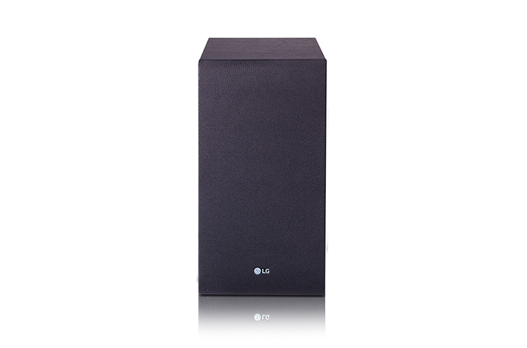 LG 2.1 Soundbar, 320 Watt, drahtloser Subwoofer, Bluetooth®, High Res Audioqualität, SJ4