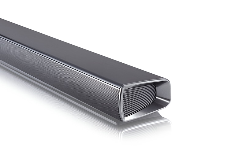 LG 2.1 Soundbar, 320 Watt, drahtloser Subwoofer, High Res Audioqualität , SJ5