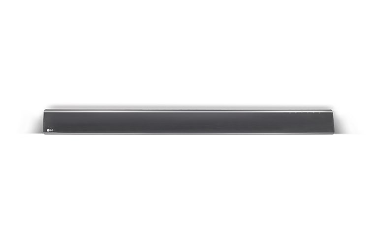 LG 2.1 Soundbar, 320 Watt, drahtloser Subwoofer, Google Cast, High Res Audioqualität, SJ6