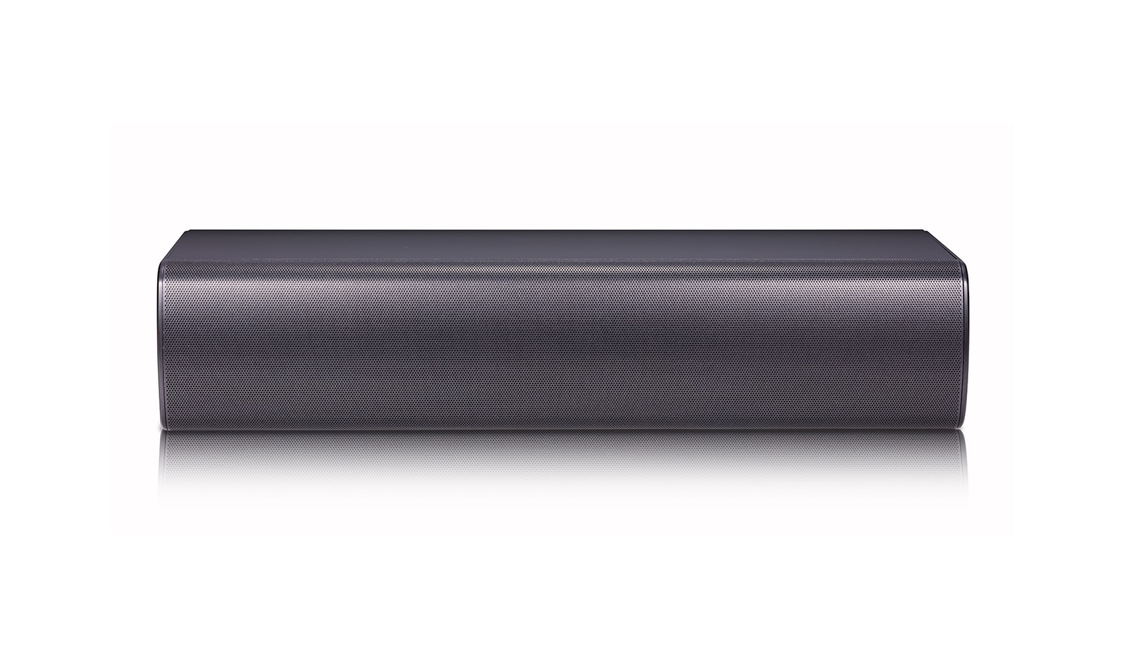 LG 2.1 Soundbar, 320 Watt, drahtloser Subwoofer, Flexibles Design, High Res Audioqualität, SJ7