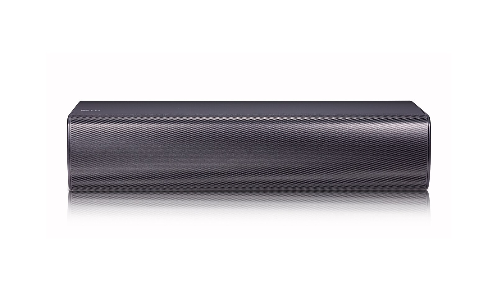 LG 2.1 Soundbar, 320 Watt, drahtloser Subwoofer, Flexibles Design, High Res Audioqualität, SJ7