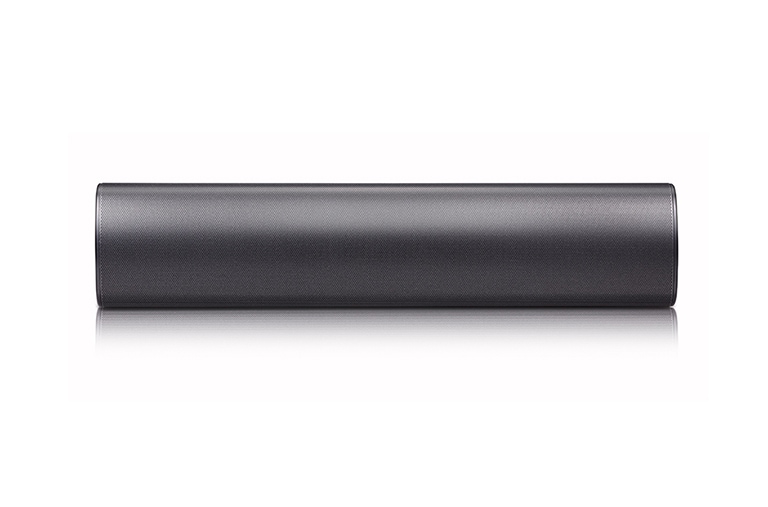 LG 2.1 Soundbar, 320 Watt, drahtloser Subwoofer, Flexibles Design, High Res Audioqualität, SJ7