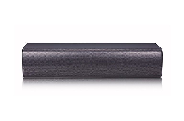 LG 2.1 Soundbar, 320 Watt, drahtloser Subwoofer, Flexibles Design, High Res Audioqualität, SJ7