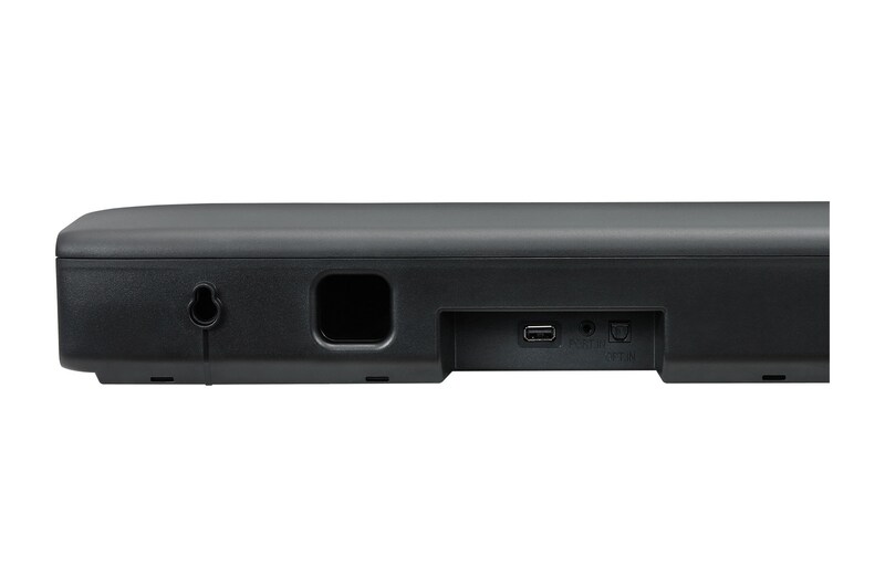LG 2.0 Dolby Digital Soundbar, 40 Watt, SK1