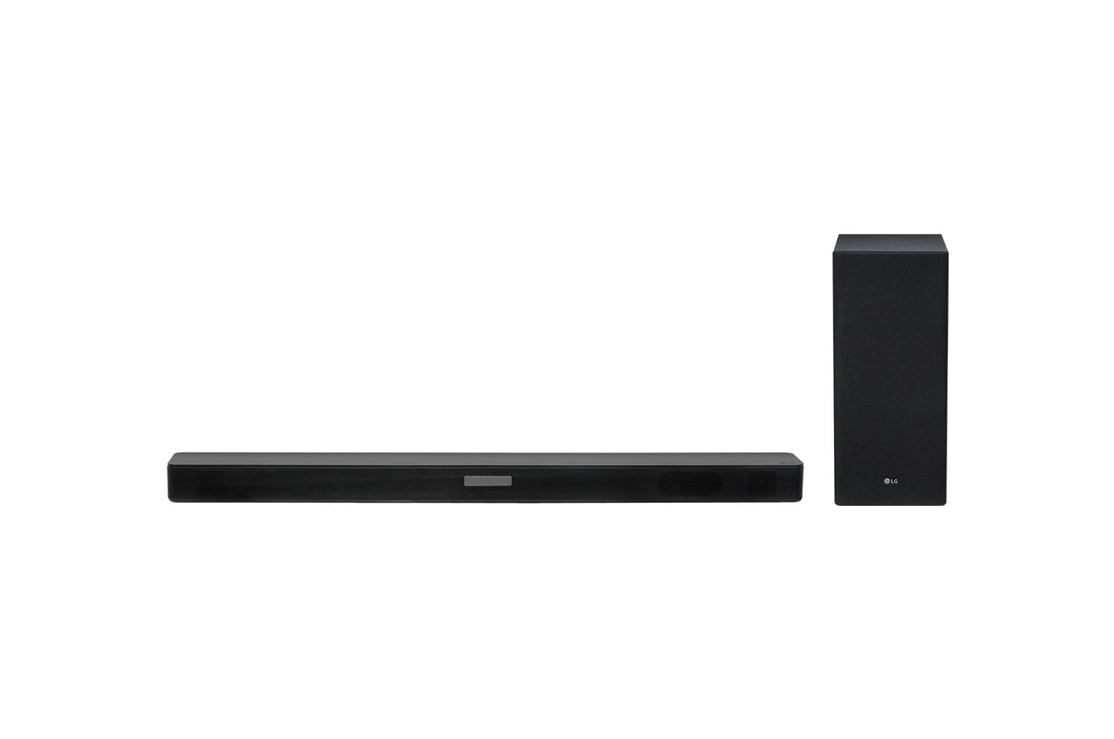 LG 2.1 Dolby Digital Soundbar, 360 Watt, drahtloser Subwoofer, SK5