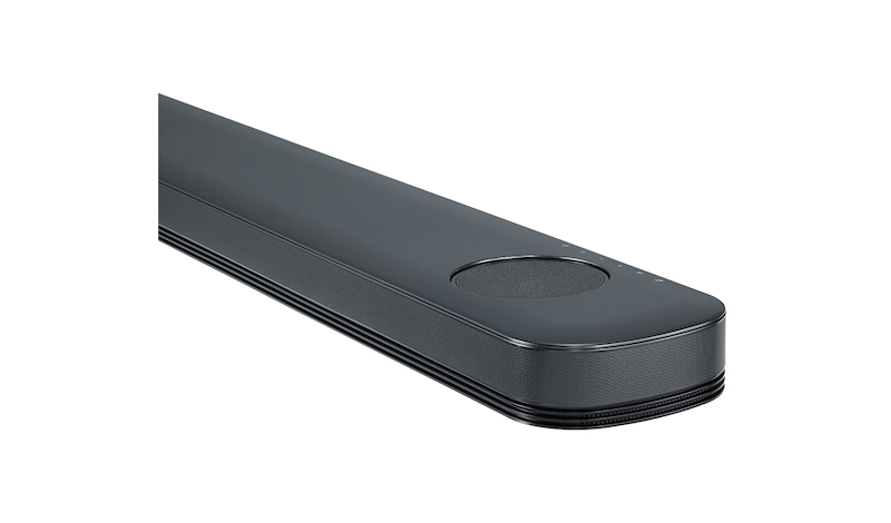 LG 5.1.2 Dolby Atmos® Soundbar, 500 Watt, drahtloser Subwoofer, SK9Y