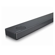 LG 5.1.2 Dolby Atmos® Soundbar mit 570 Watt | kabelloser Subwoofer | Meridian Soundtechnologie, SL10YG