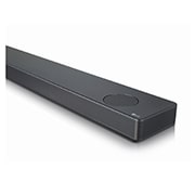 LG 5.1.2 Dolby Atmos® Soundbar mit 570 Watt | kabelloser Subwoofer | Meridian Soundtechnologie, SL10YG