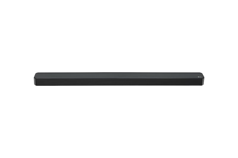 LG 3.1 Dolby Digital Soundbar mit 420 Watt | kabelloser Subwoofer, SL6YF